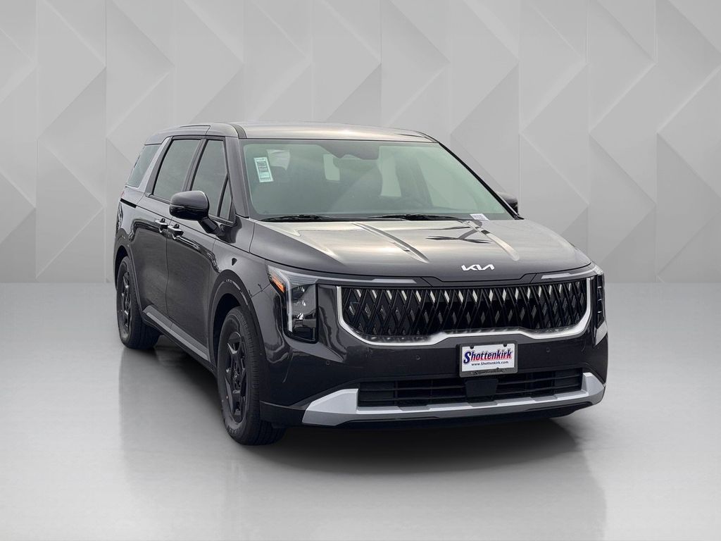 2026 Kia Carnival LXS - 2