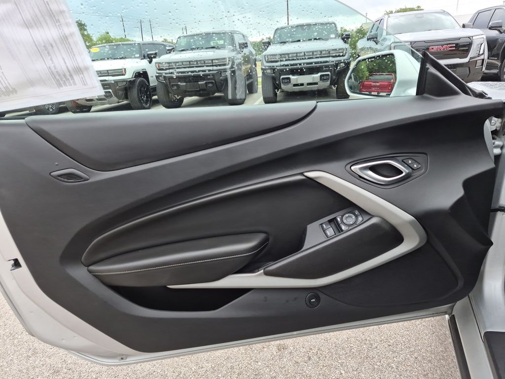Used Car 2018 Chevrolet Camaro  1lt For Sale Under $15,000 In Austin, Texas