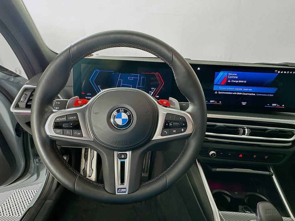 Thumbnail: 2023 BMW M3 - 11