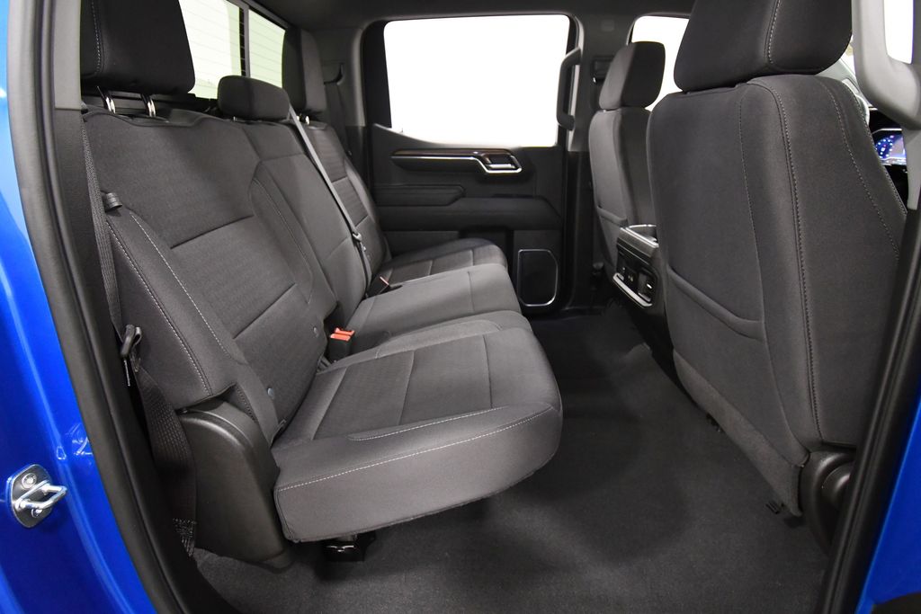 Used 2024 Chevrolet Silverado 1500 Truck