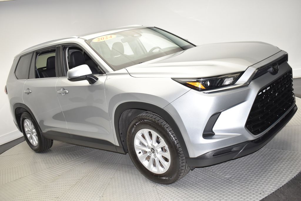 Thumbnail: 2024 Toyota Grand Highlander - 3