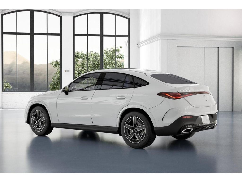 GLC 300 4MATIC Coupe