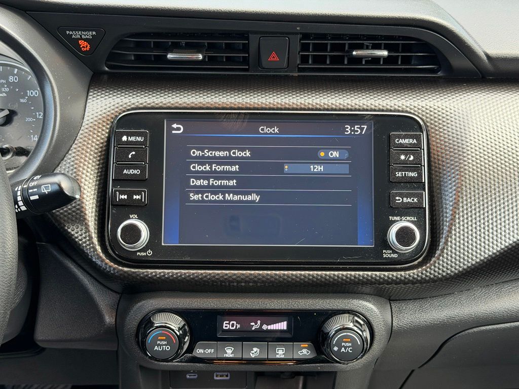 Used 2021 Nissan Kicks SUV
