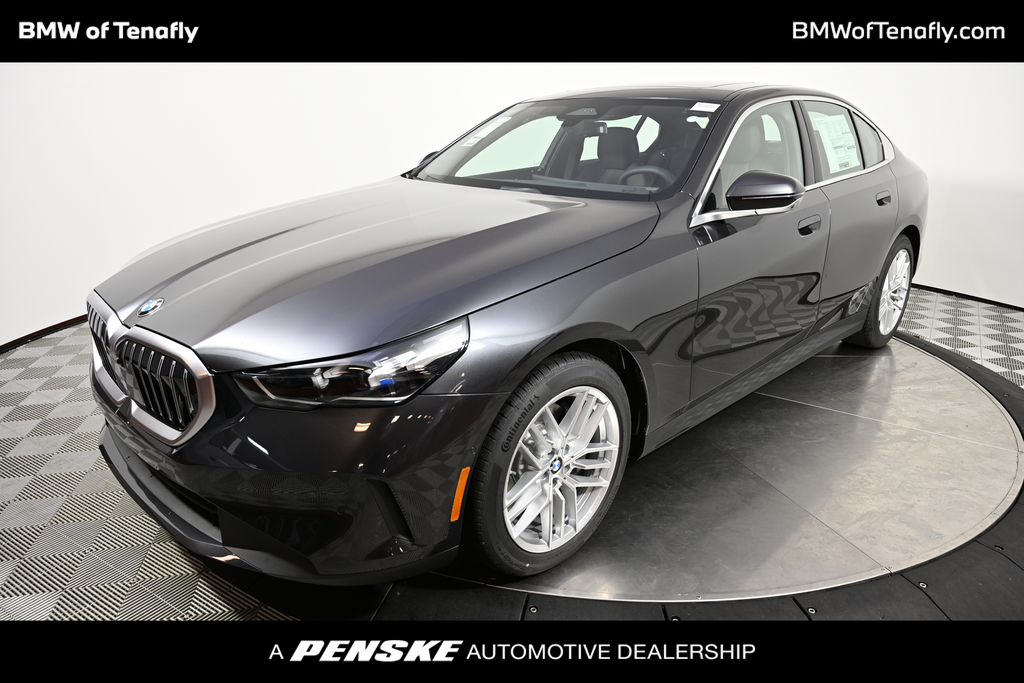 2024 BMW 5 Series 530i xDrive -
                Tenafly, NJ