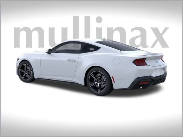 2025 Ford Mustang EcoBoost Premium photo