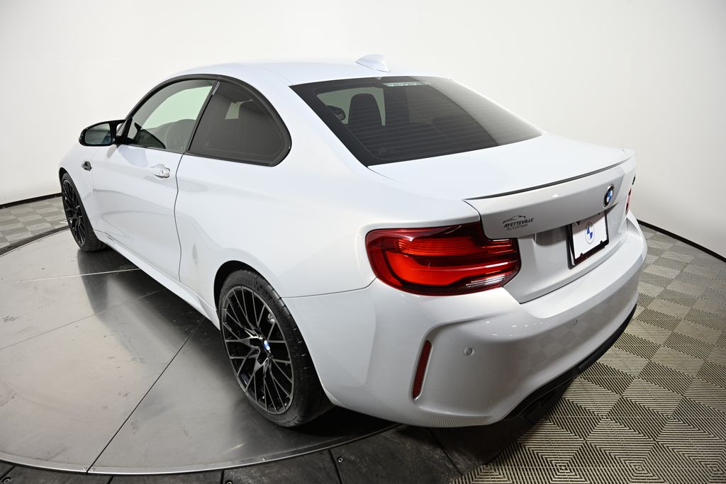 2021 BMW M2 Competition 3