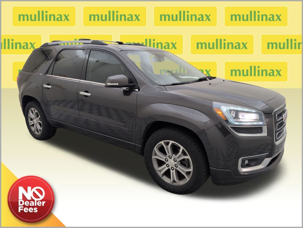 2015 GMC Acadia SLT-1