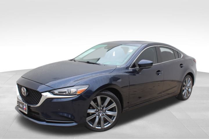 Used Car 2020 Mazda Mazda6  Touring For Sale Under $20,000 In Georgetown, Texas