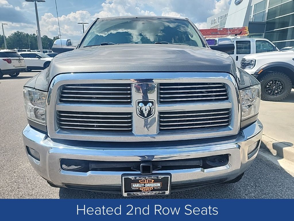 2012 Ram 2500 Laramie Longhorn/Limited Edition