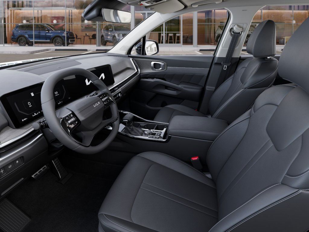 New 2026 Green Kia X-Line SX image 17