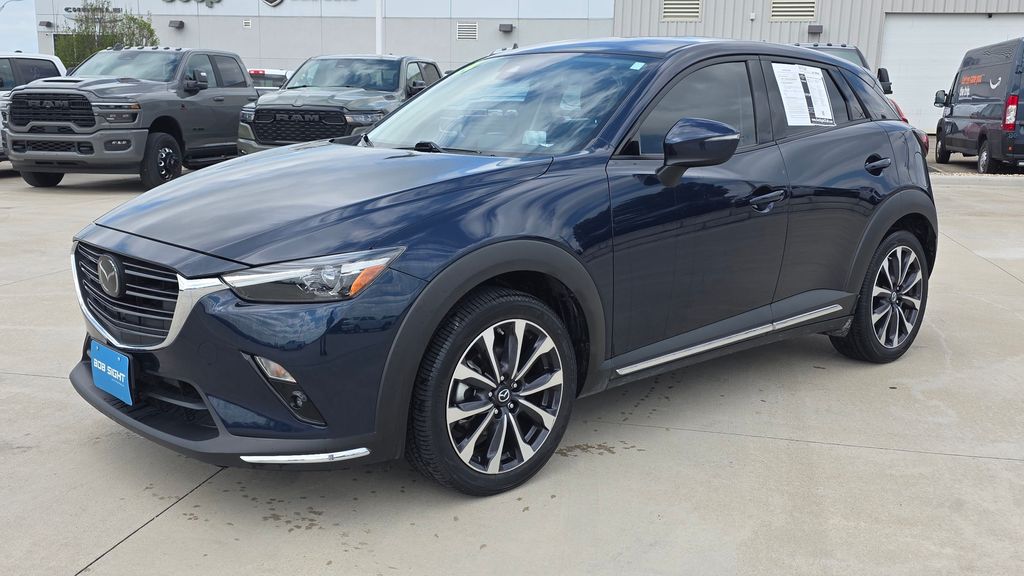 2019 Mazda CX-3 Grand Touring