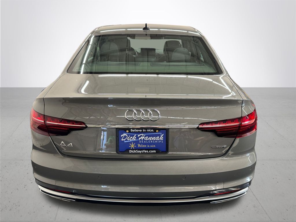 2023 Audi A4 45 S line Premium Plus