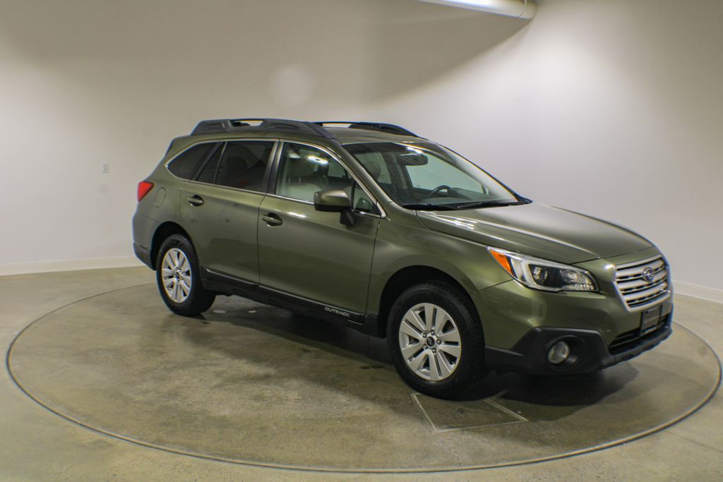 Used 2016 Green Subaru 2.5i Premium image 7