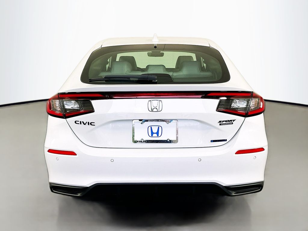 Thumbnail: 2026 Honda Civic - 6