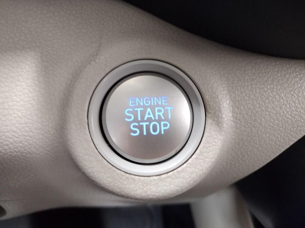 2021 Hyundai Venue Denim