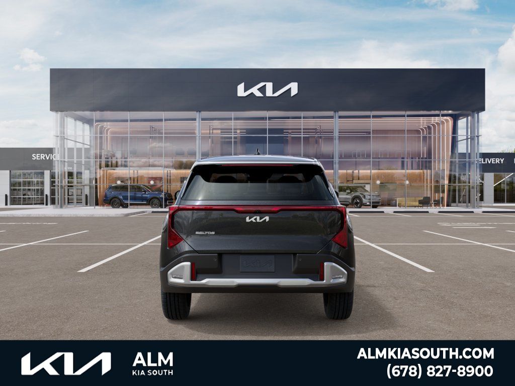 New 2027 Interstellar Gray Kia S image 5