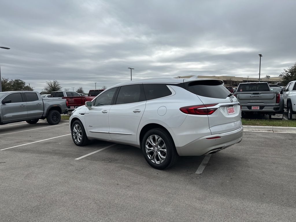 Used Car 2019 Buick Enclave  Avenir For Sale Under $25,000 In Austin, Texas