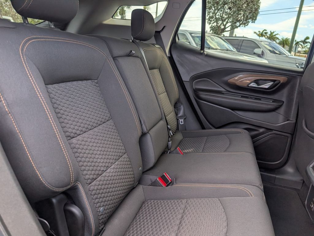 used 2019 GMC Terrain car, priced at $17,988