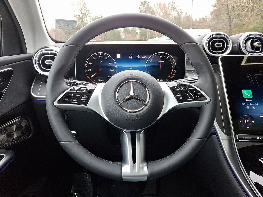 Thumbnail: 2025 Mercedes-Benz GLC - 16