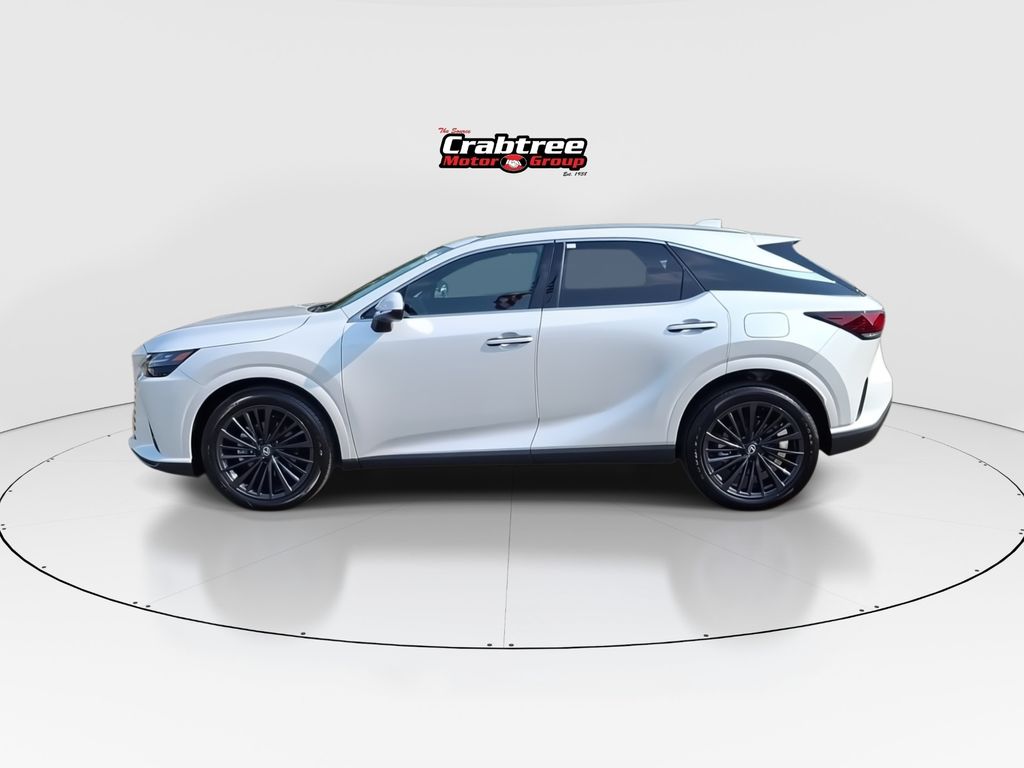 Used 2026 Lexus RX SUV