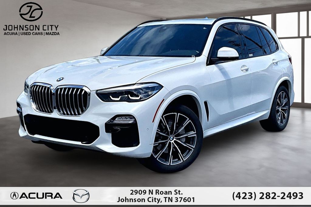 2019 BMW X5 xDrive40i AWD