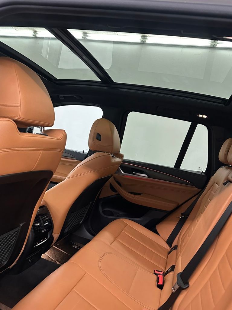 used 2018 BMW X3 car, priced at $17,985