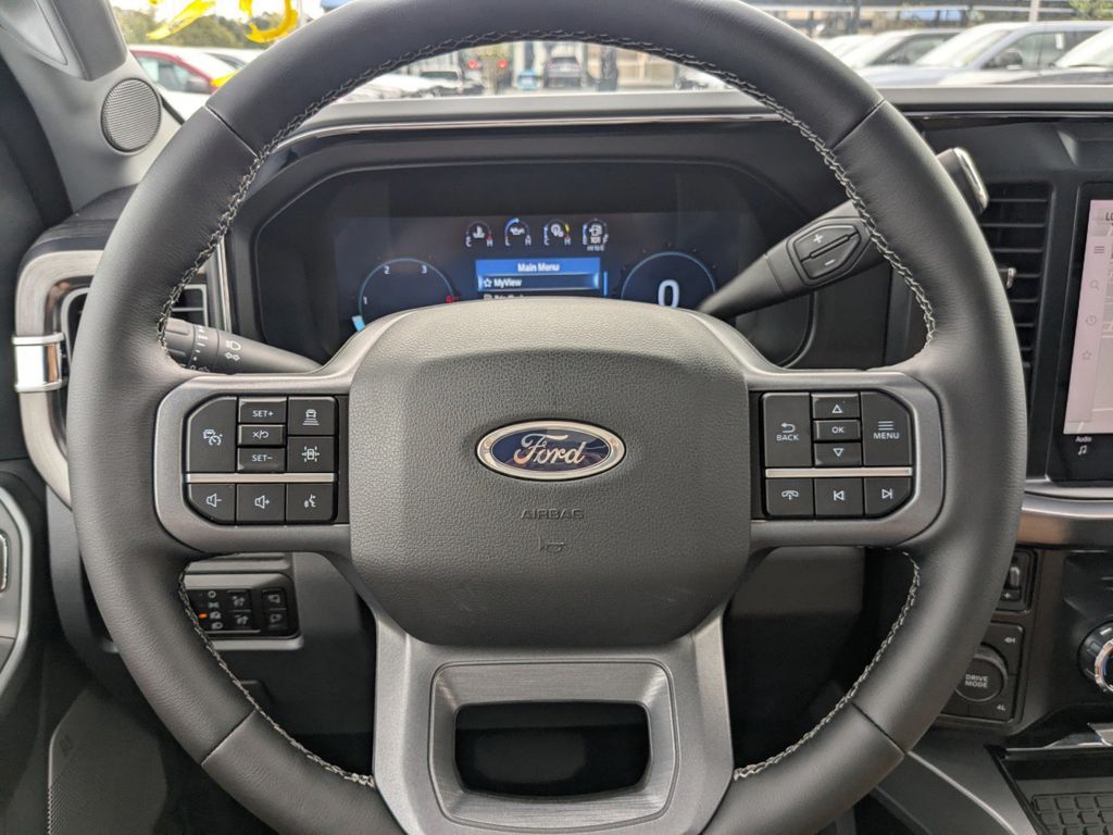2025 Ford F-350 Lariat