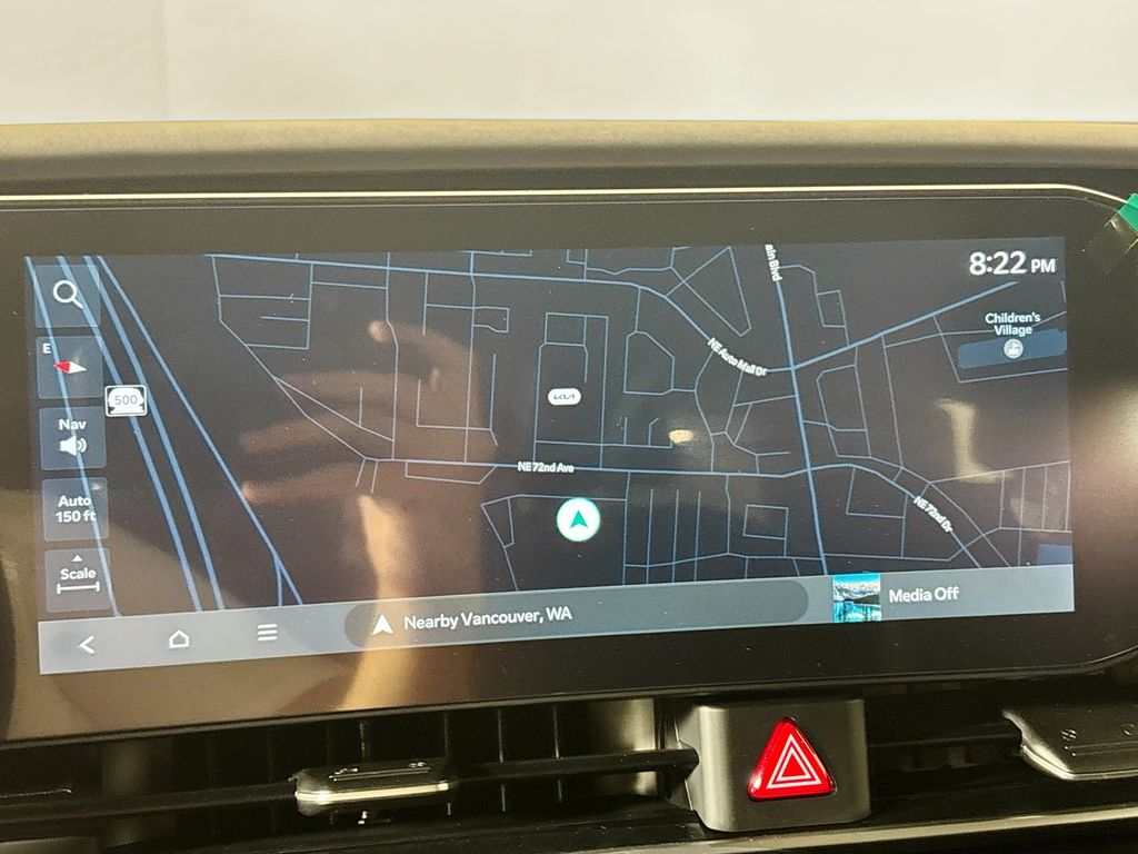 2026 Kia Carnival Hybrid SX