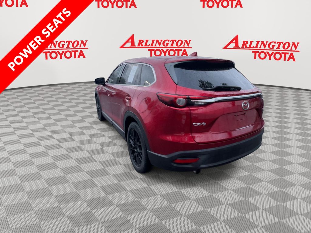 Used 2021 Mazda CX-9 SUV