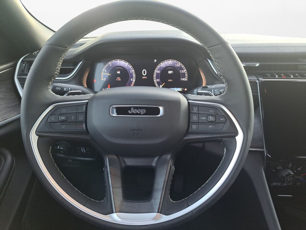 New Car 2025 Jeep Grand Cherokee L  Limited For Sale Under $40,000 In Austin, Texas