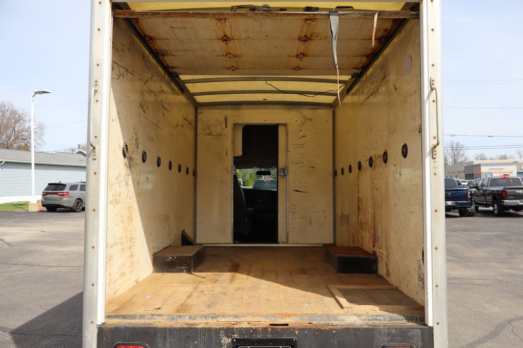 used 2020 Chevrolet Express 3500 car, priced at $18,700