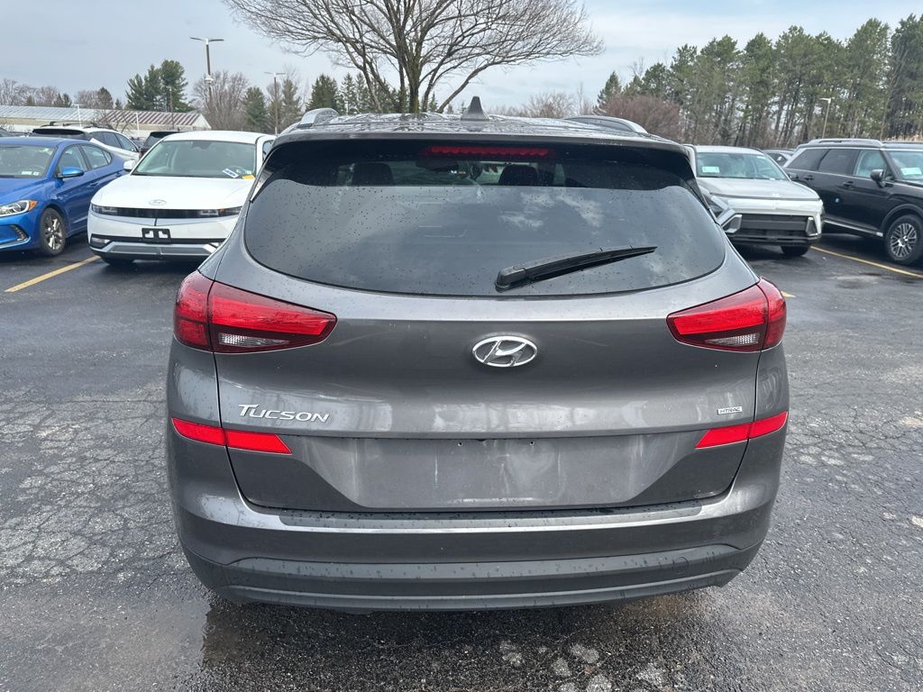 Used 2020 Gray Hyundai Value image 7