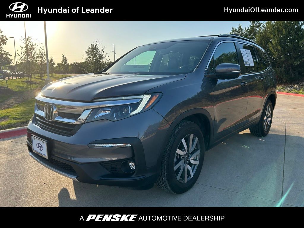 2019 Honda Pilot EX-L -
                Leander, TX
