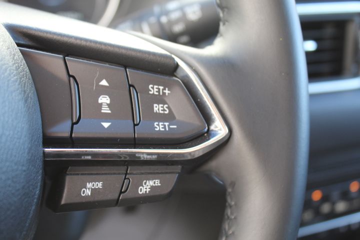 Used Car 2020 Mazda Cx-5  Touring For Sale Under $25,000 In Georgetown, Texas