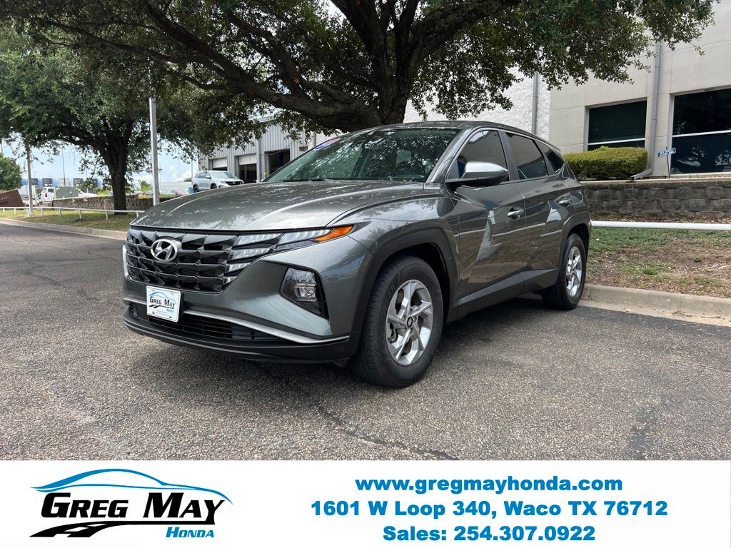 2023 Hyundai Tucson SE - 2