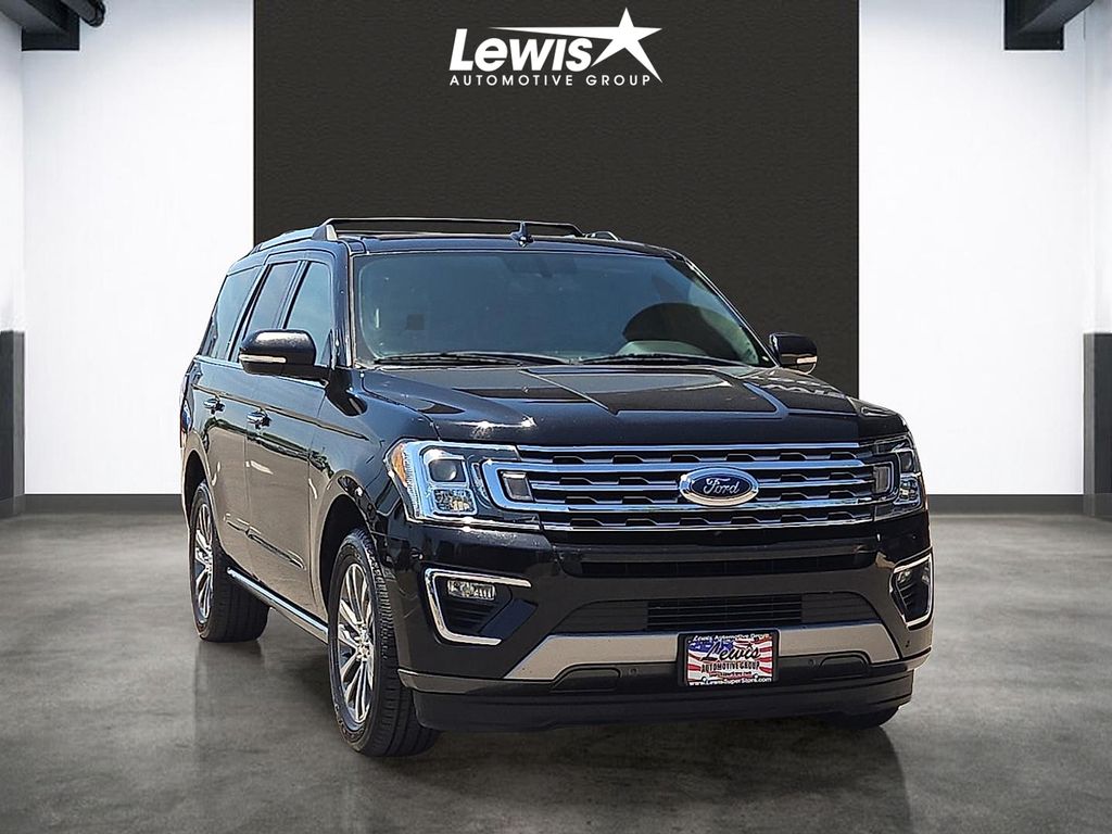 Used 2018 Ford Expedition Limited For Sale in Farmington, AR