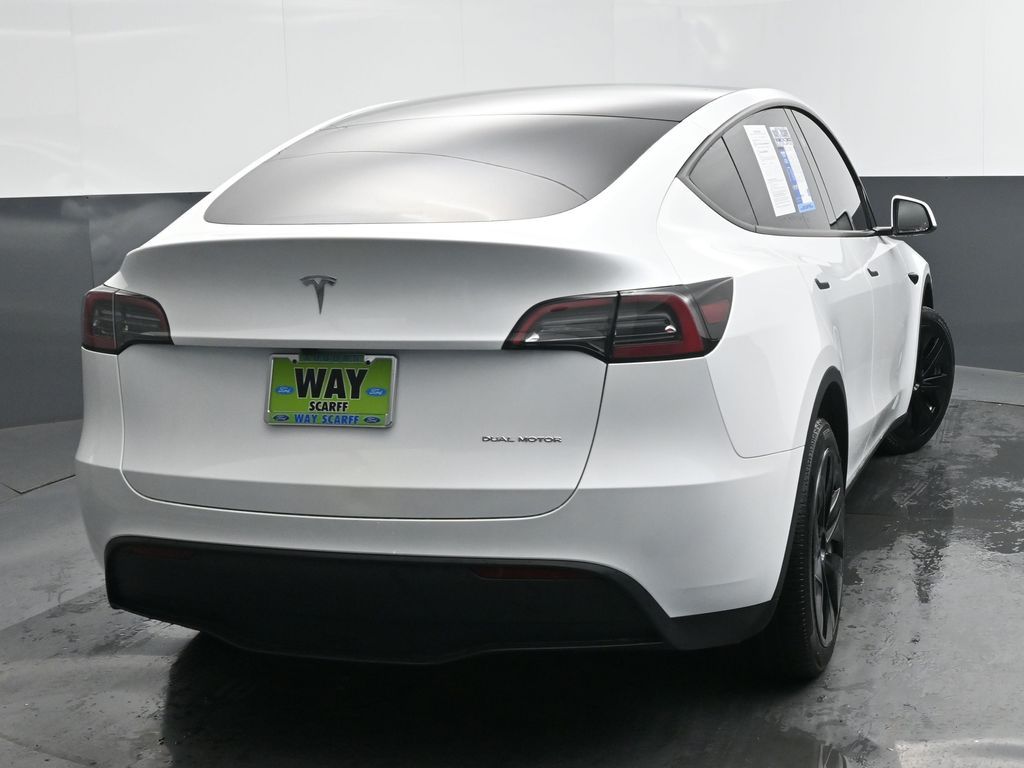 2024 Tesla Model Y Long Range Dual Motor All-Wheel Drive