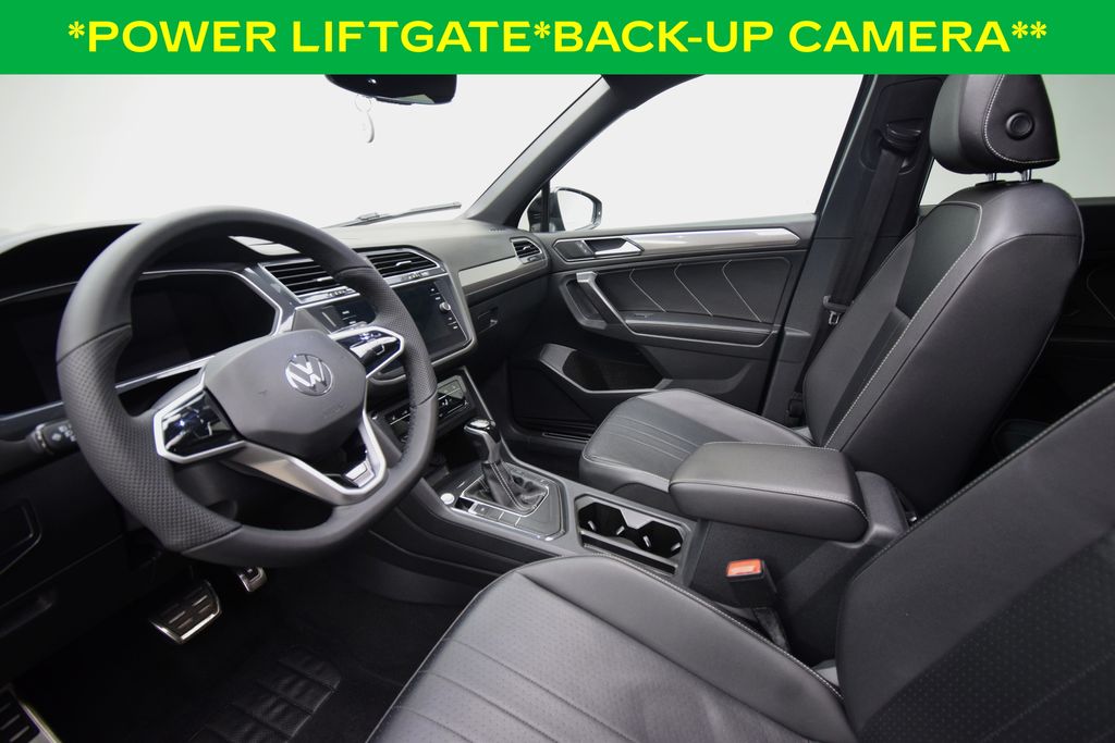 used 2022 Volkswagen Tiguan car, priced at $21,200