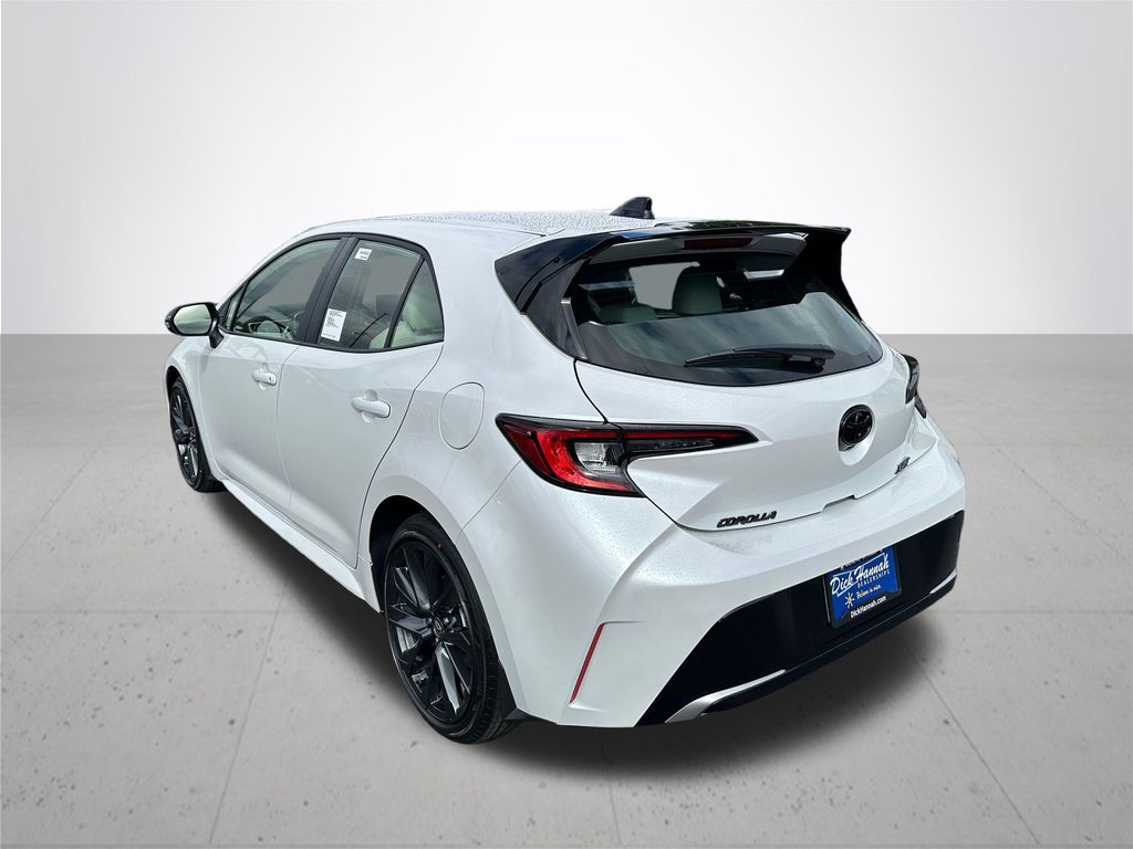 2026 Toyota Corolla Hatchback XSE