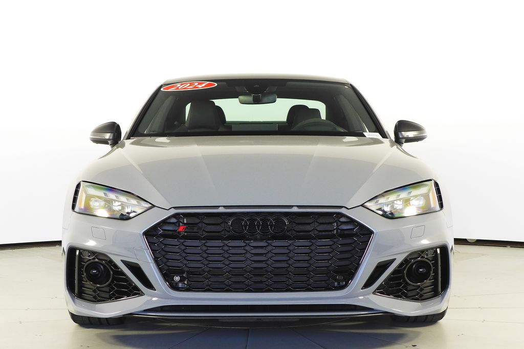 2024 Audi RS 5  3