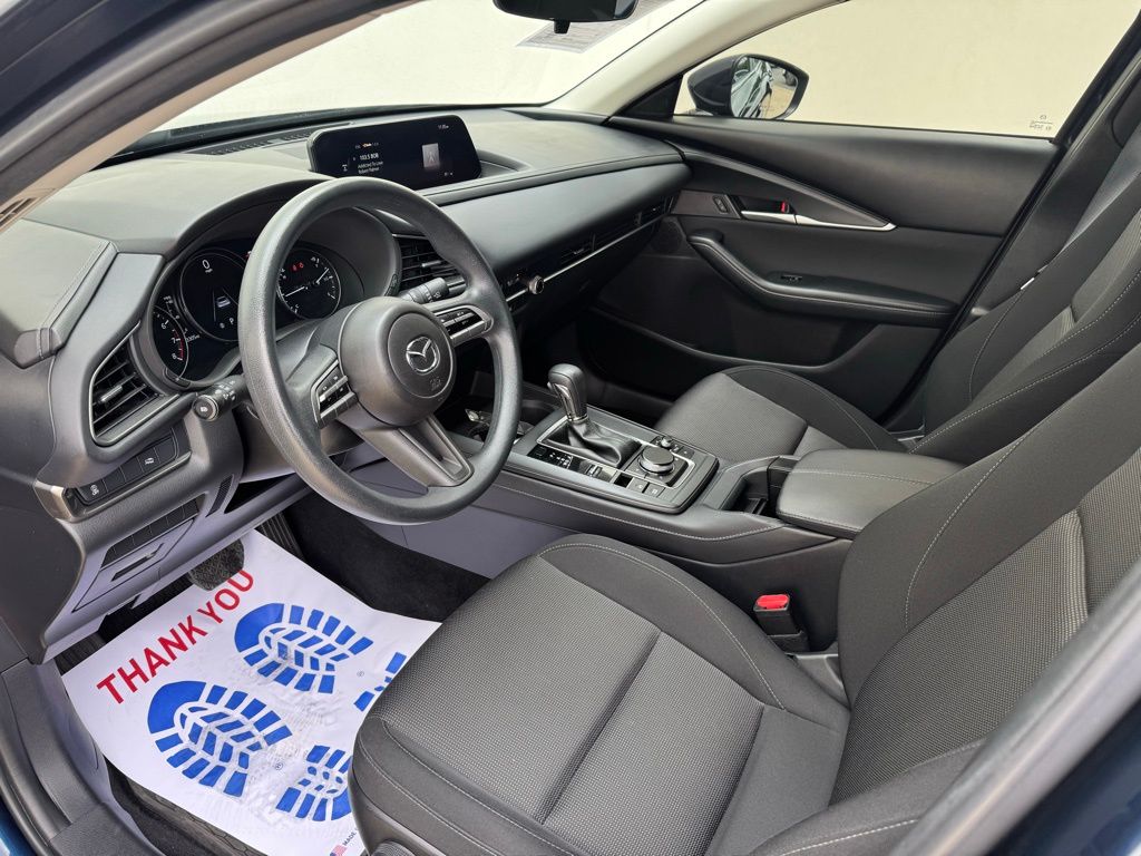 Used Car 2022 Mazda Cx-30  2.5 S For Sale Under $20,000 In Georgetown, Texas