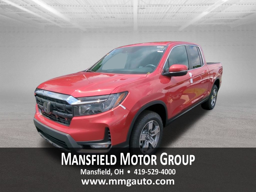 2026 Honda Ridgeline RTL