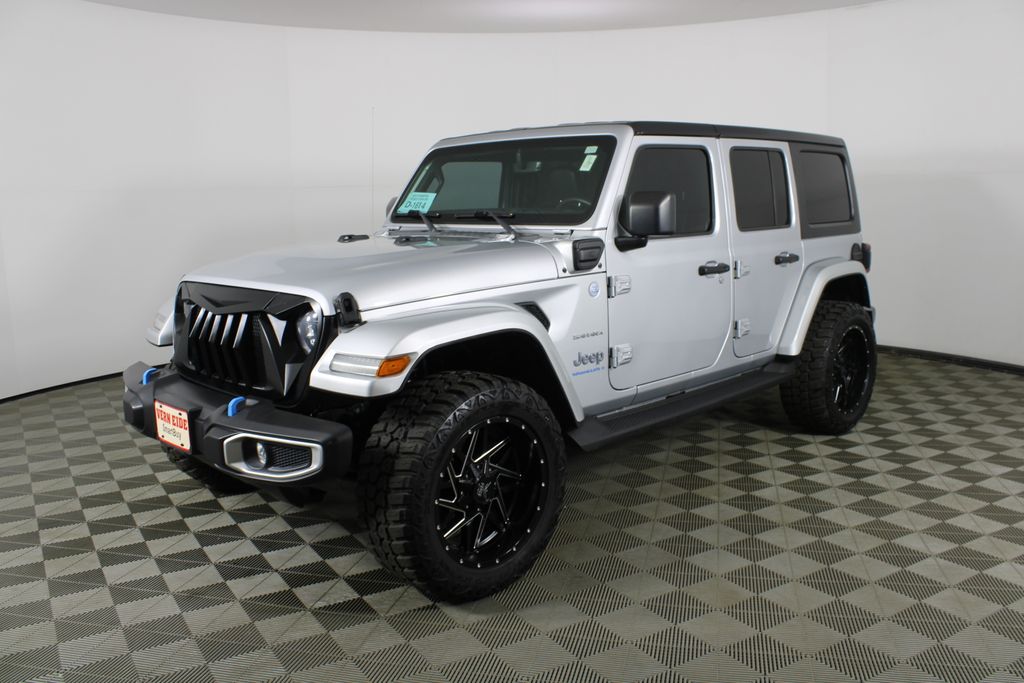 Used 2023 Jeep Wrangler for sale in 