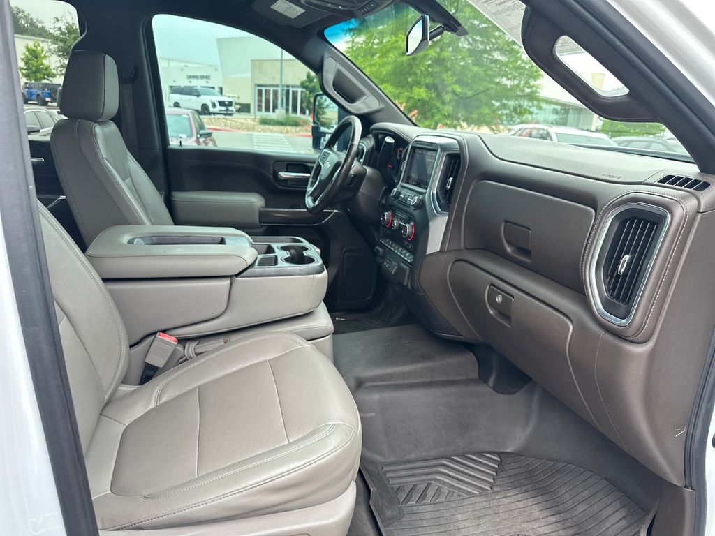 Used Car 2020 Chevrolet Silverado 3500hd  Ltz For Sale Under $50,000 In Austin, Texas