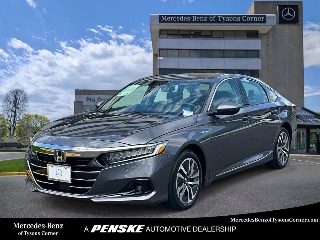 Thumbnail: 2022 Honda Accord - 1