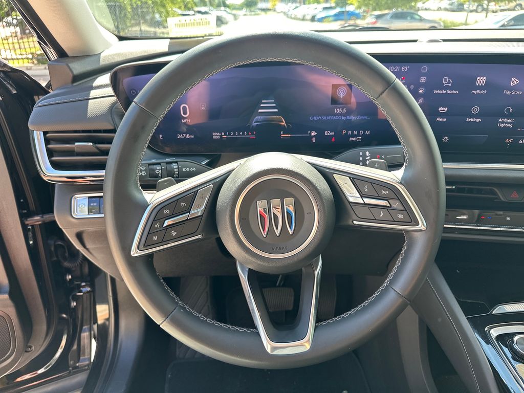 Used Car 2025 Buick Envision  Preferred For Sale Under $30,000 In Austin, Texas