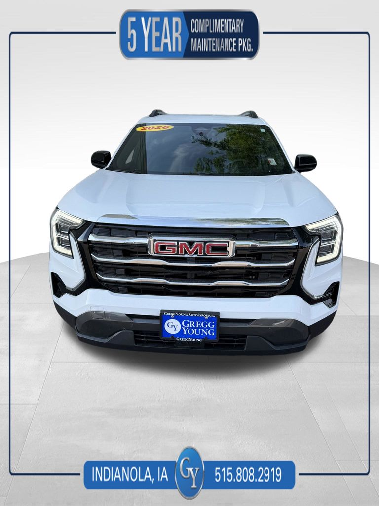 2026 GMC Terrain Elevation AWD