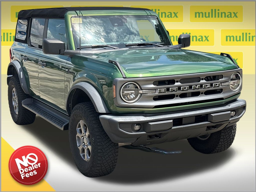 2023 Ford Bronco
