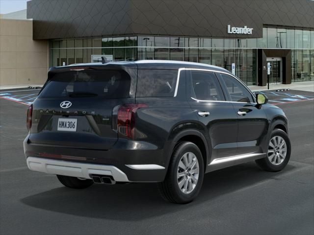 2025 Hyundai Palisade SEL 4