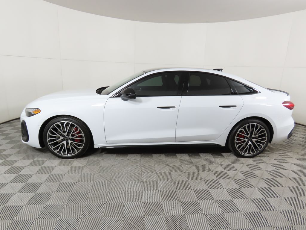 Thumbnail: 2025 Audi S5 - 8